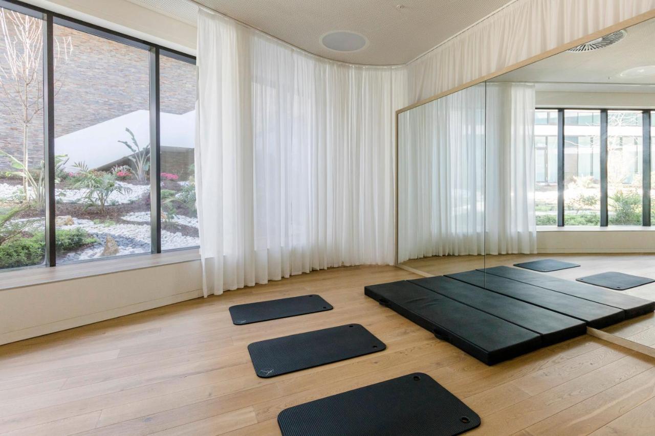 Royal Obidos Scenic Resort Praia del Rei Exterior foto The Yoga Room