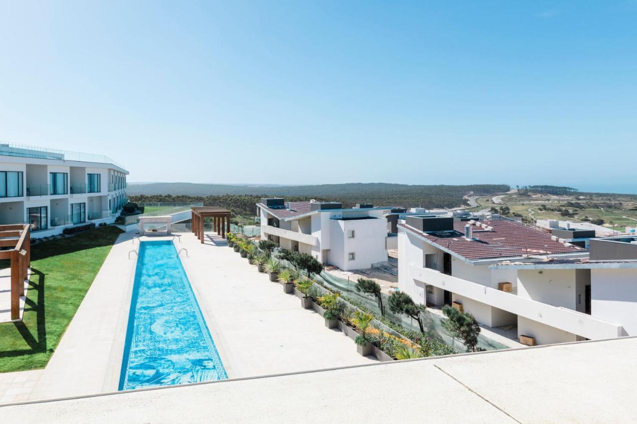 Royal Obidos Scenic Resort Praia del Rei Exterior foto Residential complex in Quinta do Lago