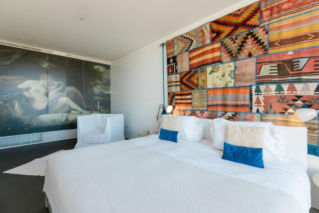 Royal Obidos Scenic Resort Praia del Rei Exterior foto A room at the Standard East Village