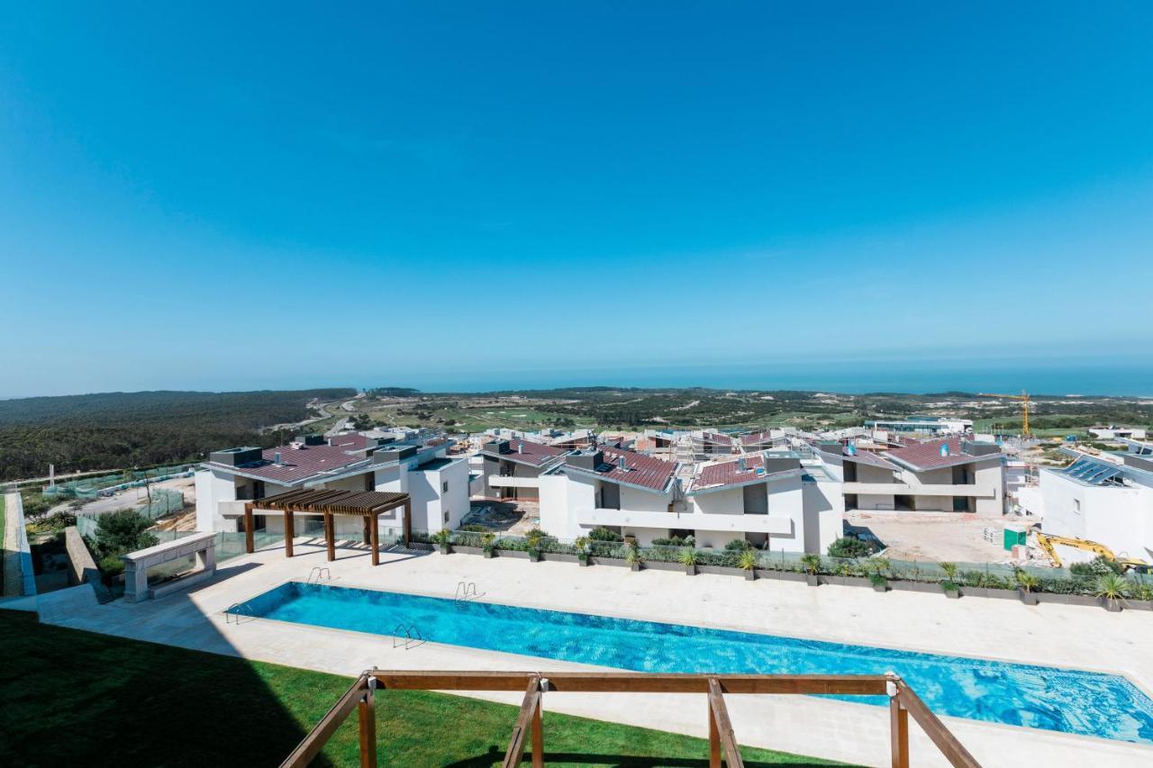 Royal Obidos Scenic Resort Praia del Rei Exterior foto