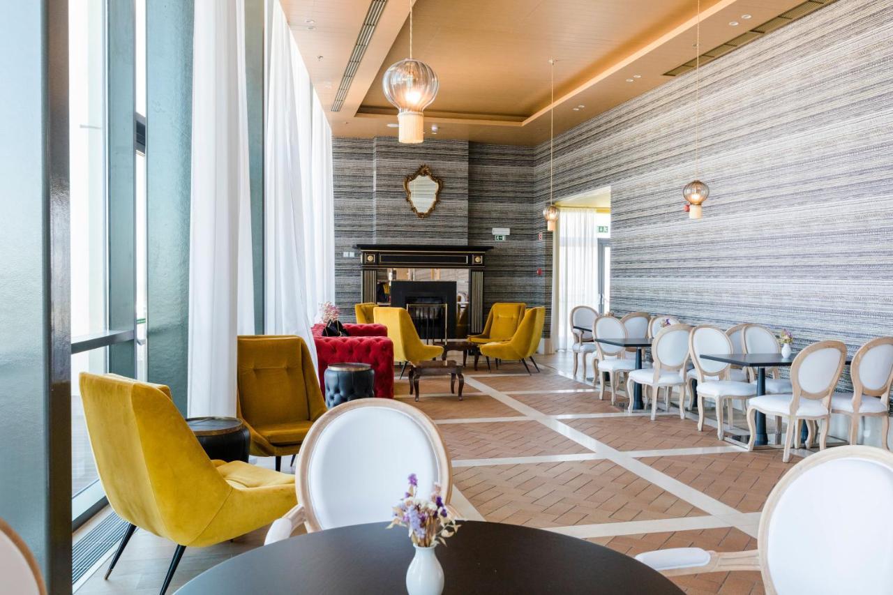 Royal Obidos Scenic Resort Praia del Rei Exterior foto The Sky Bar