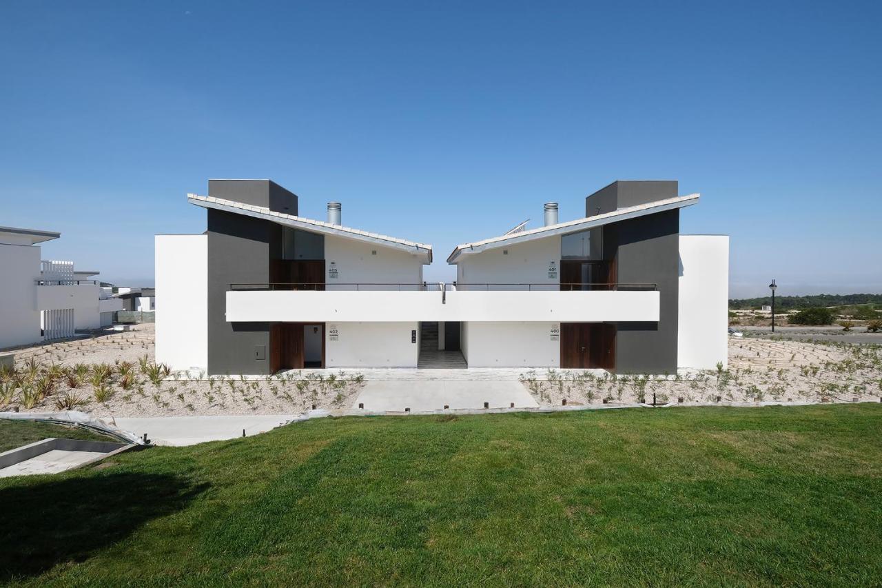 Royal Obidos Scenic Resort Praia del Rei Exterior foto Villa in the new town