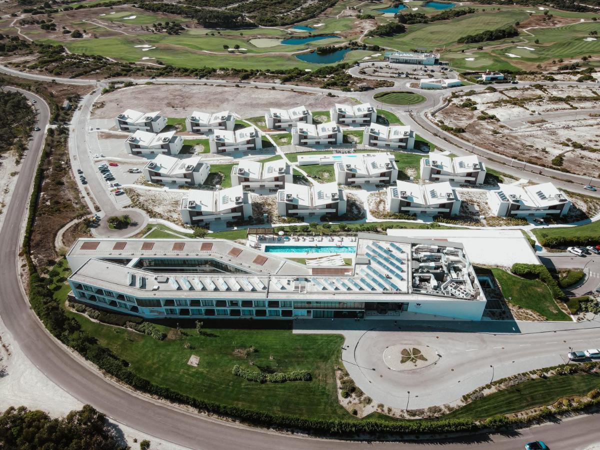 Royal Obidos Scenic Resort Praia del Rei Exterior foto