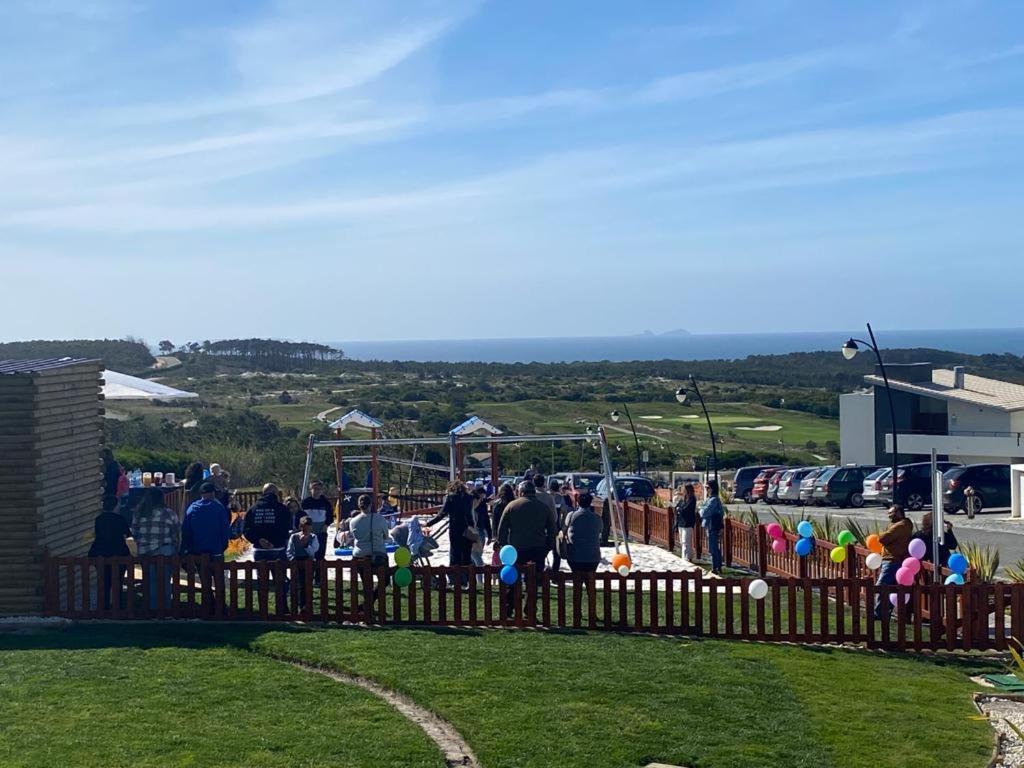 Royal Obidos Scenic Resort Praia del Rei Exterior foto The 2019 event