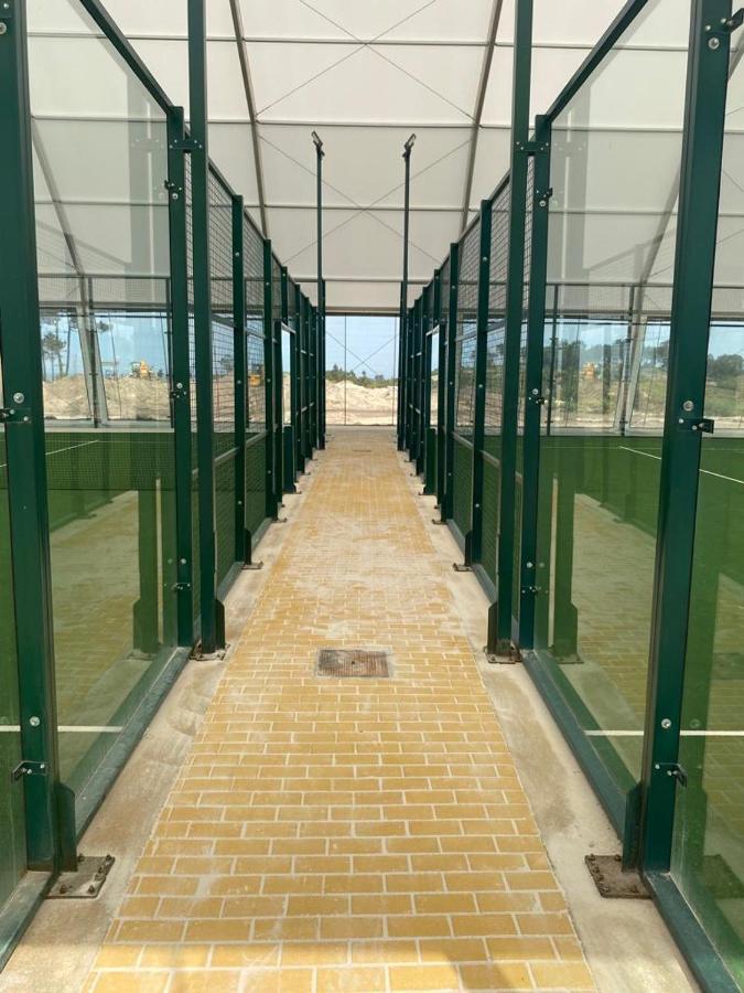Royal Obidos Scenic Resort Praia del Rei Exterior foto The interior of the glasshouse