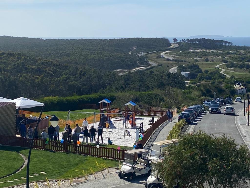Royal Obidos Scenic Resort Praia del Rei Exterior foto The 2019 Pebble Beach Pro-Am