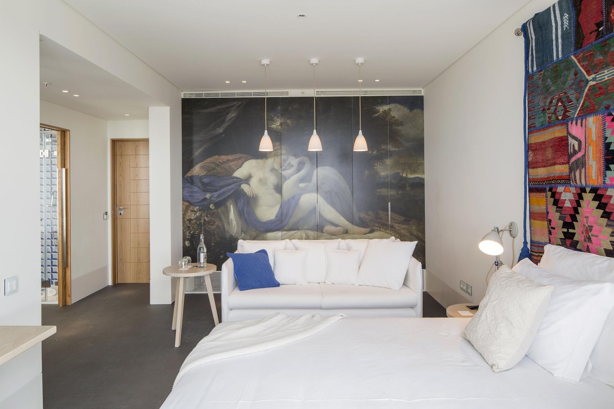 Royal Obidos Scenic Resort Praia del Rei Exterior foto A room at the hotel