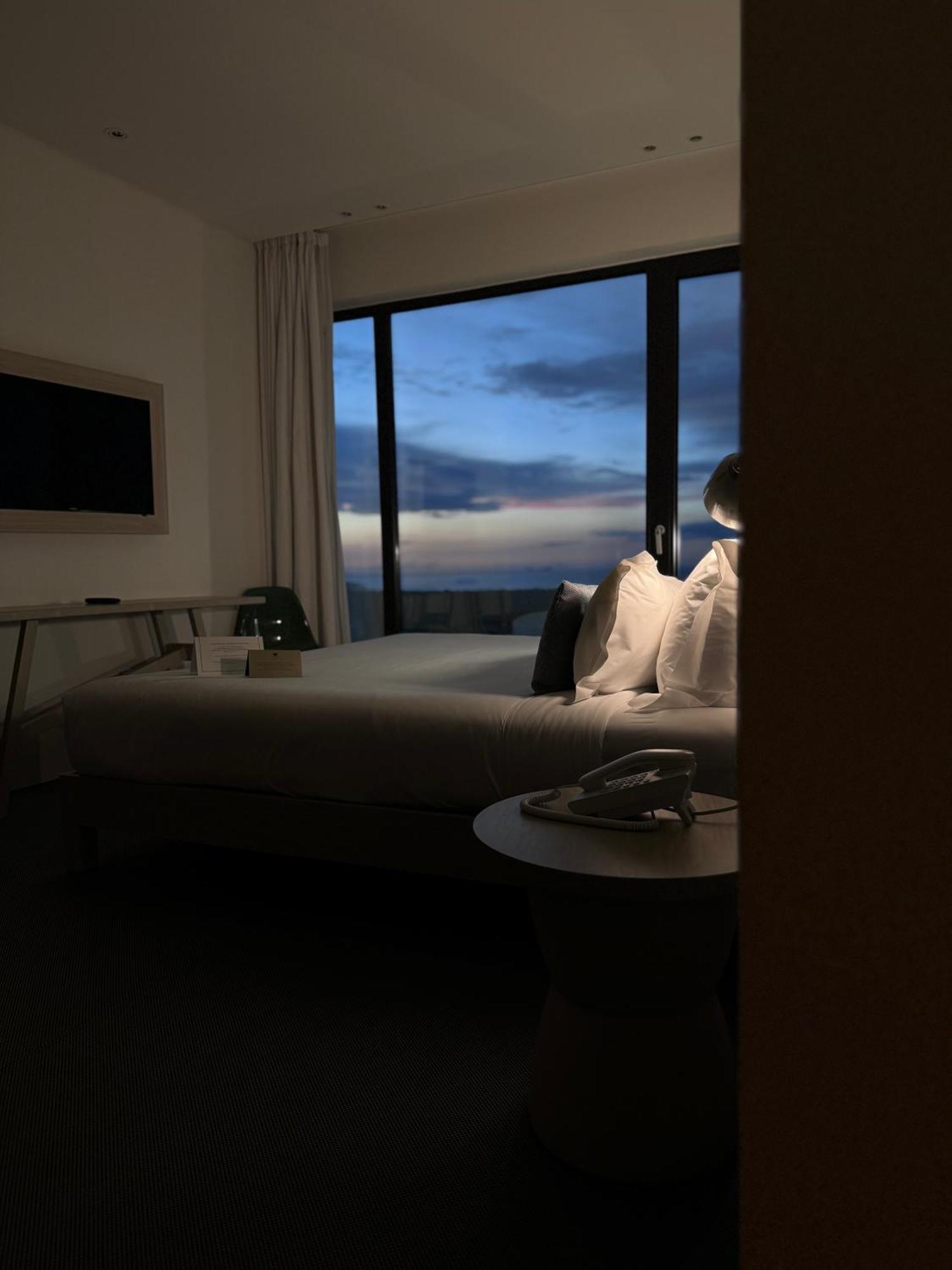 Royal Obidos Scenic Resort Praia del Rei Exterior foto A room at the hotel