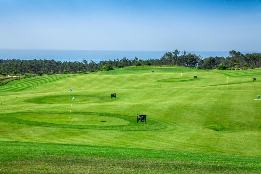 Royal Obidos Scenic Resort Praia del Rei Exterior foto Golf course at the Ocean Beach Golf Club
