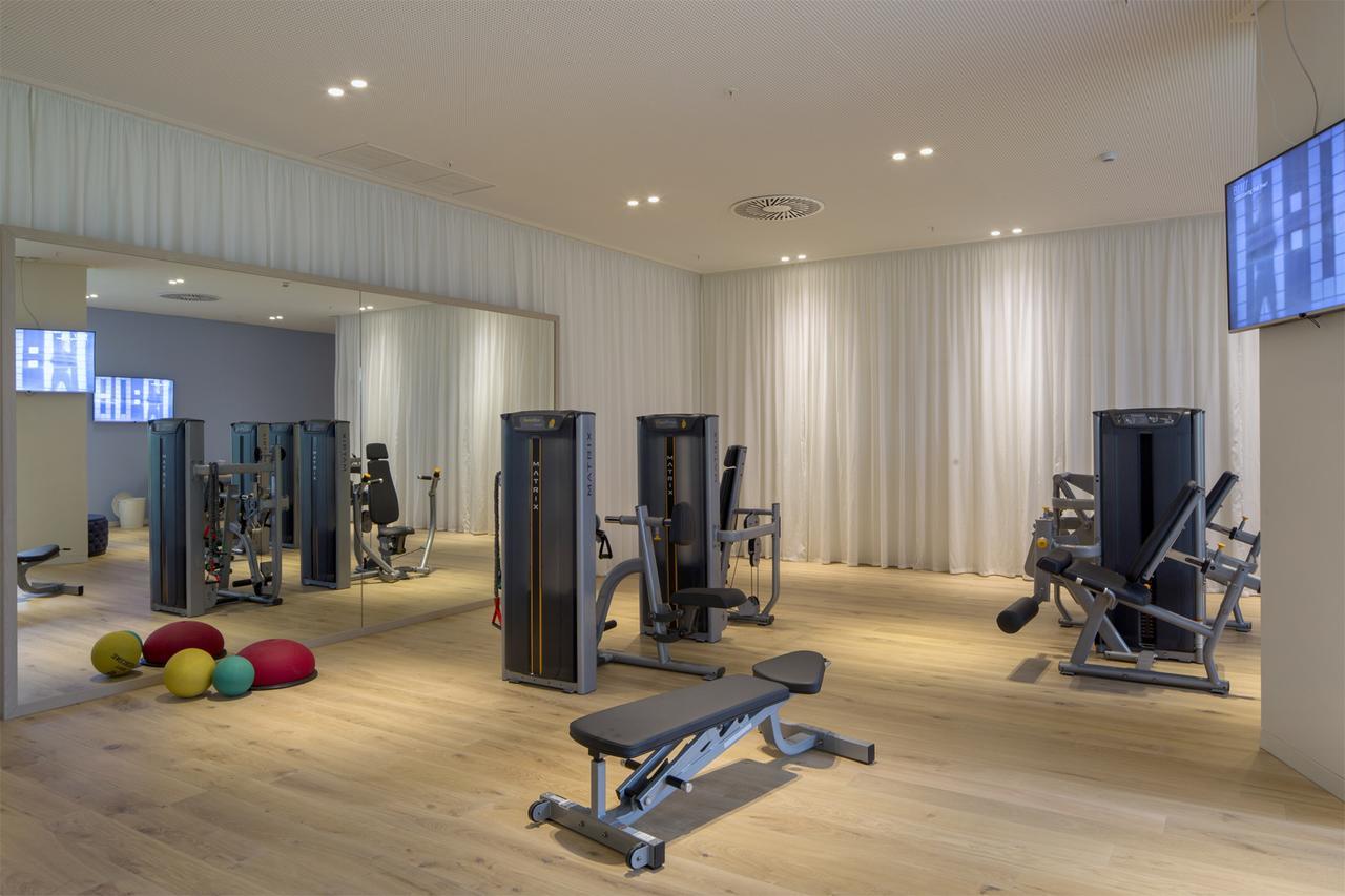 Royal Obidos Scenic Resort Praia del Rei Exterior foto The gym at the hotel