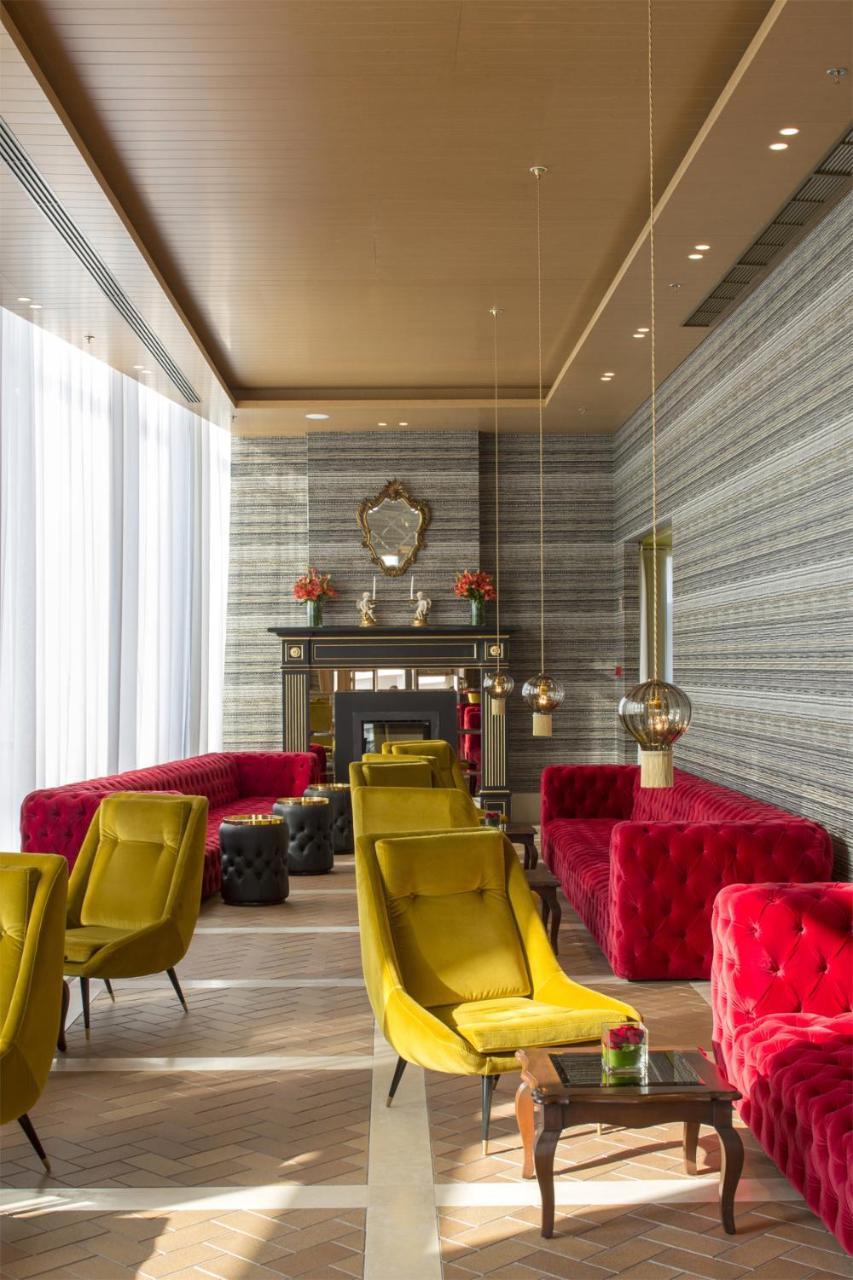 Royal Obidos Scenic Resort Praia del Rei Exterior foto The Lounge at the 100 Queen's Gate